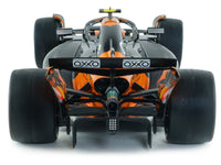 McLaren MCL39 #4 Lando Norris "OKX" Winner Formula One F1 "Australian GP" (2025) "Competition" Series 1/18 Diecast Model Car by Solido image 5