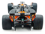 McLaren MCL39 #81 Oscar Piastri "OKX" Winner Formula One F1 "Chinese GP" (2025) "Competition" Series 1/18 Diecast Model Car by Solido image 5