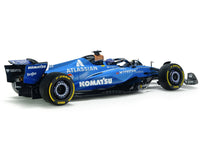 Williams FW47 #23 Alex Albon "Atlassian" Formula One F1 "Australian GP" (2025) "Competition" Series 1/18 Diecast Model Car by Solido image 3