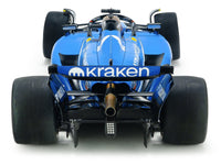 Williams FW47 #23 Alex Albon "Atlassian" Formula One F1 "Australian GP" (2025) "Competition" Series 1/18 Diecast Model Car by Solido image 5