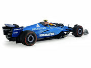 Solido Williams FW47 number 55 Carlos Sainz Atlassian 2025 Australian GP 1:18 S1818802, view 3