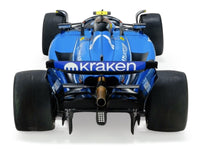 Solido Williams FW47 number 55 Carlos Sainz Atlassian 2025 Australian GP 1:18 S1818802, view 5