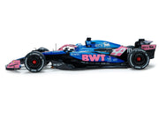 Alpine A525 #10 Pierre Gasly "BWT" Formula One F1 "Bahrain GP" (2025) "Competition" Series 1/18 Diecast Model Car by Solido image 2