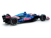 Alpine A525 #10 Pierre Gasly "BWT" Formula One F1 "Bahrain GP" (2025) "Competition" Series 1/18 Diecast Model Car by Solido image 3