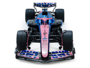Alpine A525 #10 Pierre Gasly "BWT" Formula One F1 "Bahrain GP" (2025) "Competition" Series 1/18 Diecast Model Car by Solido image 4