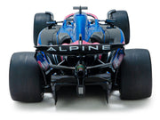 Alpine A525 #10 Pierre Gasly "BWT" Formula One F1 "Bahrain GP" (2025) "Competition" Series 1/18 Diecast Model Car by Solido image 5