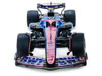 Solido 2025 Alpine A525 number 7 Jack Doohan Chinese GP 1:18 S1818902, product image 4