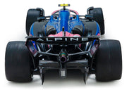 Alpine A525 #7 Jack Doohan "BWT" Formula One F1 "Chinese GP" (2025) "Competition" Series 1/18 Diecast Model Car by Solido image 5