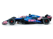 Alpine A525 #43 Franco Colapinto "BWT" Formula One F1 "Canadian GP" (2025) "Competition" Series 1/18 Diecast Model Car by Solido image 2