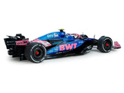 Alpine A525 #43 Franco Colapinto "BWT" Formula One F1 "Canadian GP" (2025) "Competition" Series 1/18 Diecast Model Car by Solido image 3