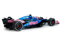 Alpine A525 #43 Franco Colapinto "BWT" Formula One F1 "Canadian GP" (2025) "Competition" Series 1/18 Diecast Model Car by Solido image 3