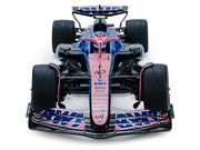 Alpine A525 #43 Franco Colapinto "BWT" Formula One F1 "Canadian GP" (2025) "Competition" Series 1/18 Diecast Model Car by Solido image 4