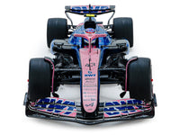 Alpine A525 #43 Franco Colapinto "BWT" Formula One F1 "Canadian GP" (2025) "Competition" Series 1/18 Diecast Model Car by Solido image 4