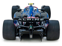Alpine A525 #43 Franco Colapinto "BWT" Formula One F1 "Canadian GP" (2025) "Competition" Series 1/18 Diecast Model Car by Solido image 5