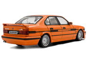 1994 BMW E34 Alpina B10 BiTurbo Orange Metallic with Black Stripes 1/43 Diecast Model Car by Solido image 3