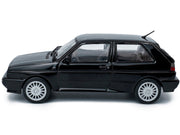 1989 Volkswagen Golf Rallye G60 Black 1/43 Diecast Model Car by Solido image 2