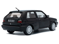 1989 Volkswagen Golf Rallye G60 Black 1/43 Diecast Model Car by Solido image 3
