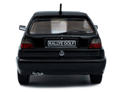 1989 Volkswagen Golf Rallye G60 Black 1/43 Diecast Model Car by Solido image 4