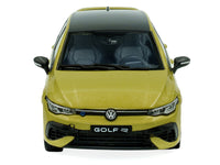 2023 Volkswagen Golf R 333 Limited Edition Lime Yellow Metallic with Black Top 1/43 Diecast Model Car by Solido image 5