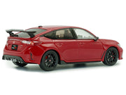 2022 Honda Civic Type R Rally Red 1/43 Diecast Model Car by Solido image 3