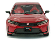 2022 Honda Civic Type R Rally Red 1/43 Diecast Model Car by Solido image 4