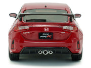 2022 Honda Civic Type R Rally Red 1/43 Diecast Model Car by Solido image 5