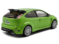 2010 Ford Focus MKII RS Ultimate Green Metallic 1/43 Diecast Model Car by Solido image 3