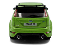 2010 Ford Focus MKII RS Ultimate Green Metallic 1/43 Diecast Model Car by Solido image 4