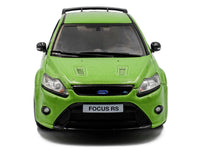 2010 Ford Focus MKII RS Ultimate Green Metallic 1/43 Diecast Model Car by Solido image 5