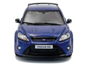 2010 Ford Focus MKII RS Indianapolis Blue Metallic 1/43 Diecast Model Car by Solido image 4