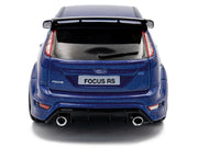 2010 Ford Focus MKII RS Indianapolis Blue Metallic 1/43 Diecast Model Car by Solido image 5