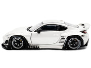 2022 Toyota Pandem GR86 White Metallic 1/43 Diecast Model Car by Solido image 2
