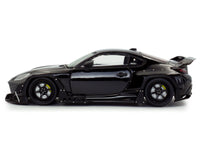 2022 Toyota Pandem GR86 Black 1/43 Diecast Model Car by Solido image 2