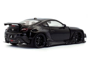 2022 Toyota Pandem GR86 Black 1/43 Diecast Model Car by Solido image 3