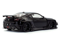 2022 Toyota Pandem GR86 Black 1/43 Diecast Model Car by Solido image 3