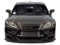 2022 Toyota Pandem GR86 Black 1/43 Diecast Model Car by Solido image 4