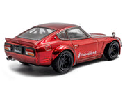Datsun Pandem 240Z Red Metallic 1/43 Diecast Model Car by Solido image 3