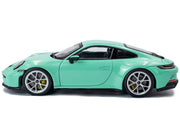 2023 Porsche 911 (992) GT3 Touring Mint Green 1/43 Diecast Model Car by Solido image 2