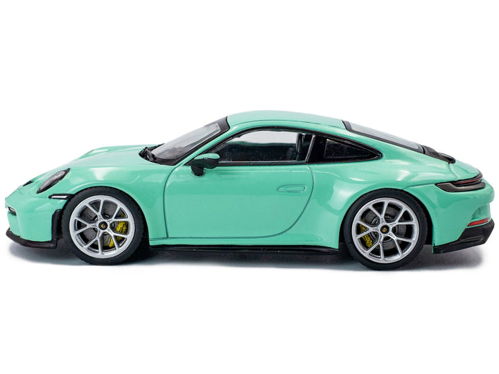 2023 Porsche 911 (992) GT3 Touring Mint Green 1/43 Diecast Model Car by Solido image 2