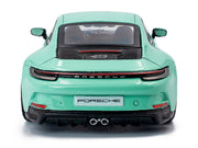 2023 Porsche 911 (992) GT3 Touring Mint Green 1/43 Diecast Model Car by Solido image 5