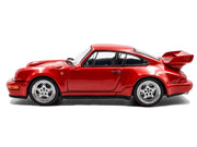 1994 Porsche 911 (964) RS 3.8 Guards Red 1/43 Diecast Model Car by Solido image 2