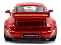 Solido 1994 Porsche 911 964 RS 3.8 Guards Red 1:43 S4316901, product image 5
