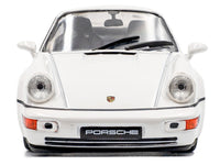 1994 Porsche 911 (964) RS 3.8 Grand Prix White 1/43 Diecast Model Car by Solido image 4