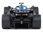 Alpine A523 #10 Pierre Gasly "BWT" 3rd Place Formula One F1 "Dutch GP" (2023) 1/43 Diecast Model Car by Solido image 2