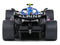 Solido Alpine A523 number 10 Pierre Gasly BWT third place 2023 Dutch GP 1:43 S4317702, view 2