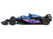 Alpine A523 #10 Pierre Gasly "BWT" 3rd Place Formula One F1 "Dutch GP" (2023) 1/43 Diecast Model Car by Solido image 3