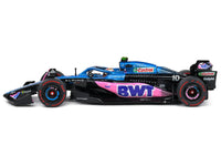 Solido Alpine A523 number 10 Pierre Gasly BWT third place 2023 Dutch GP 1:43 S4317702, view 3