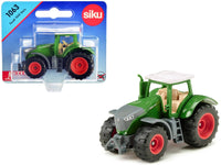Fendt 1050 Vario Tractor Green with White Top Diecast Model by Siku image 3