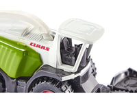 Siku Claas Jaguar 960 forage harvester green gray SK1418, product image 1