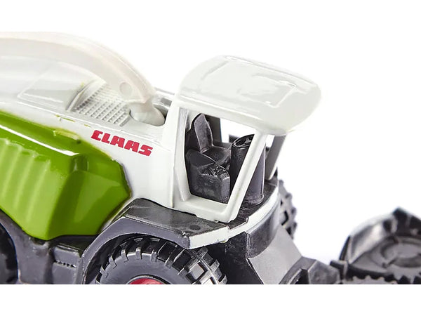 Siku Claas Jaguar 960 forage harvester green gray SK1418, product image 1